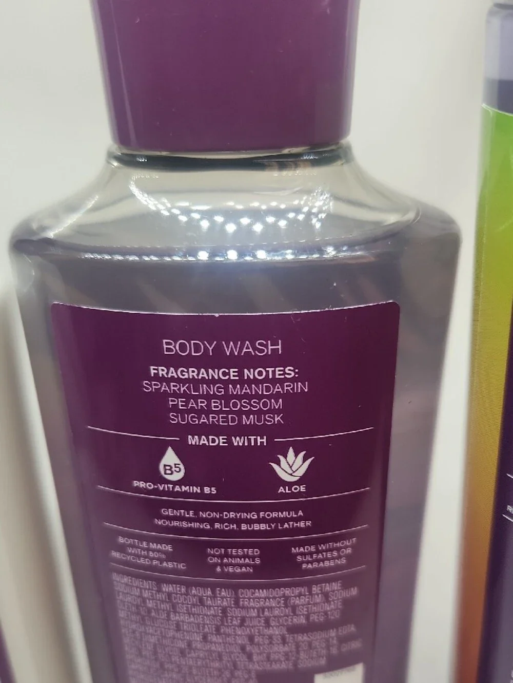 Bath & Body Works Into The Wild Body Care Bundle New